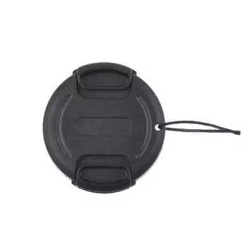 Kenko Lens Cap 37mm with Strap 809594 KLC-137