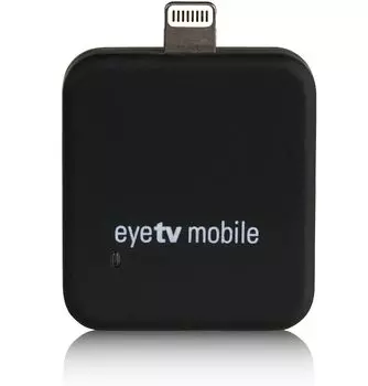 Kenko Mobile One Seg Tuner Только для iOS Терминал Lightning с возможностью записи ТВ-сигнала Поддержка фонового воспроизведения Подставка для антенны и расширение терминала