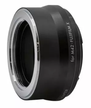 Kenko Mount Conversion Adapter M42 Mount Lens Adapter for Fujifilm X Body Made in Japan 607206