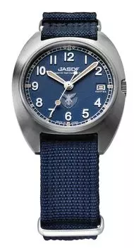 [KENTEX] Часы JSDF Classic Standard Air Force S798M-02 мужские синие