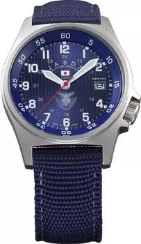 [KENTEX] Часы Kentex JSDF Модель S455M-02 Воздушные силы самообороны Стандартная модель Мужская