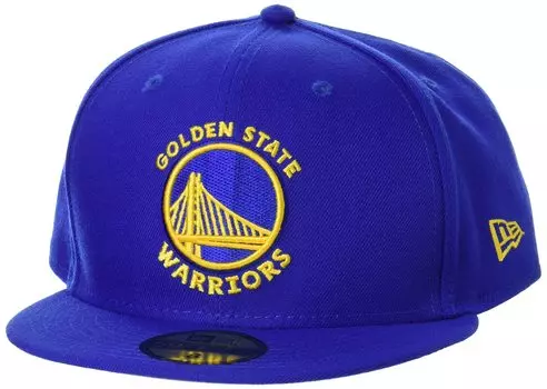 Кепка 5950 GOLWAR NBA MBL TEAM синяя [New Era] 7.1/2