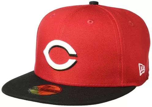 Кепка 59FIFTY Cincinnati Reds Road [New Era] 59,6 см