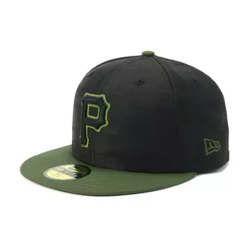Кепка 59FIFTY Pittsburgh Pirates Alternate 3 [New Era] 60.6 см
