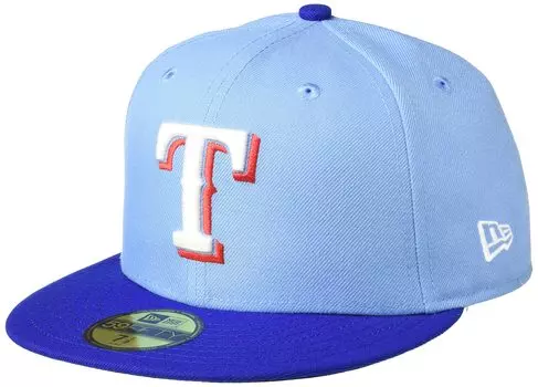 Кепка 59FIFTY Texas Rangers Alternate 2 [New Era] 56.8 см