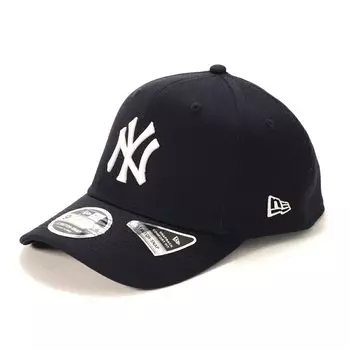Кепка 9FIFTY New York Yankees Navy [New Era] Stretch-Snap L-XL