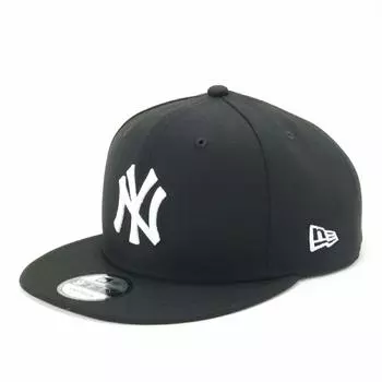 Кепка 9FIFTY New York Yankees [New Era] черная/белая