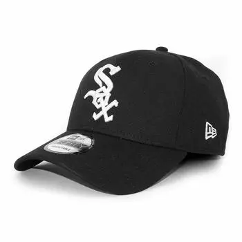 Кепка 9FORTY ADJUSTABLE CAP 940 MLB NBA NFL белая [New Era] TEAM-COLOR (ЧИ Сокс)
