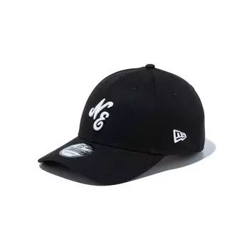 Кепка 9FORTY Classic Logo Black x White [New Era]