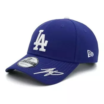Кепка 9FORTY MLB Shohei Otani LA Dark Royal FREE 940 LOSDOD OHTANI SIGNATURE DROY [New Era]