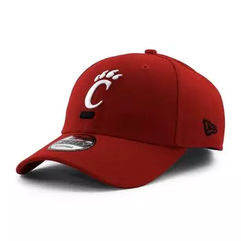 Кепка 9FORTY NCAA NCAA THE LEAGUE ADJUSTABLE CAP Кепка Кепка 940 College COLLEGE University Low Pro LOW PROFILE Bearcats [New Era] (Цинциннати (красный)) [Элемент]