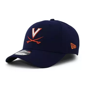 Кепка 9FORTY NCAA NCAA THE LEAGUE ADJUSTABLE CAP Кепка Кепка 940 College COLLEGE University Low Pro LOW PROFILE Cavaliers [New Era] (Вирджиния (красный)) [Элемент]