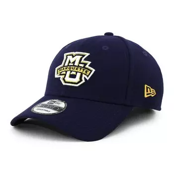 Кепка 9FORTY NCAA NCAA THE LEAGUE ADJUSTABLE CAP Кепка 940 College COLLEGE LOW PROFILE GOLDEN [New Era] (МАРКЕТТ ИГЛС-) [Элемент]