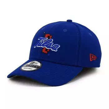 Кепка 9FORTY NCAA NCAA THE LEAGUE ADJUSTABLE CAP Кепка 940 College COLLEGE LOW PROFILE GOLDEN [New Era] (УРАГАН ТАЛСА-) [Элемент]