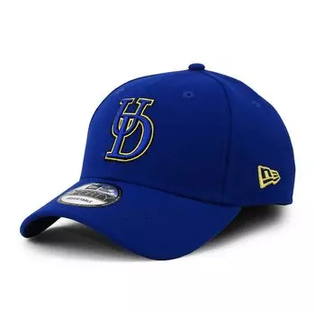 Кепка 9FORTY NCAA NCAA THE LEAGUE ADJUSTABLE CAP Кепка Кепка 940 College COLLEGE University Low Pro LOW PROFILE Fighting Blue Hens [New Era] (Делавэр