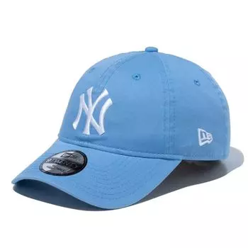 Кепка 9TWENTY New York Yankees синяя [New Era] синий