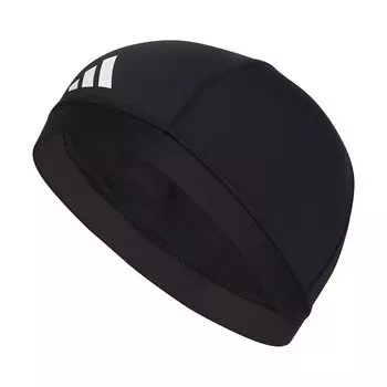 Кепка adidas Aero Lady Football Skull One Size, черная/белая/2,