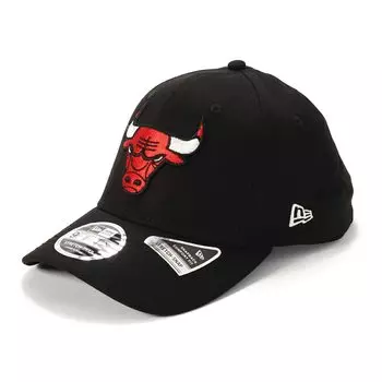 Кепка эластичная с застежкой MLB 950SS CHIBUL BLK TEAM 23J [New Era] Bulls/черный L/XL