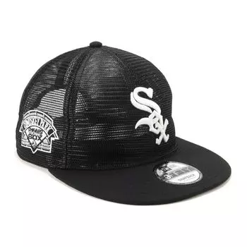 Кепка All Mesh CWS черная 950 CHIWHI ALL MESH SP BLK [New Era] M/L