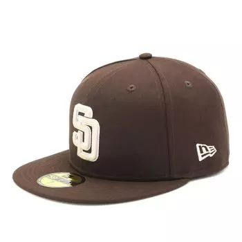 Кепка аутентичная плоская козырек MLB 7 ACPERF SADPAD ALT 25J [New Era] SD/Alternate 3/8