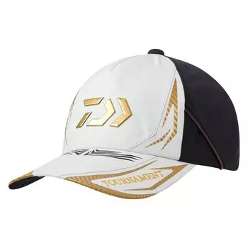 Кепка белая Free [Daiwa] DC-1124TW Мужская белый