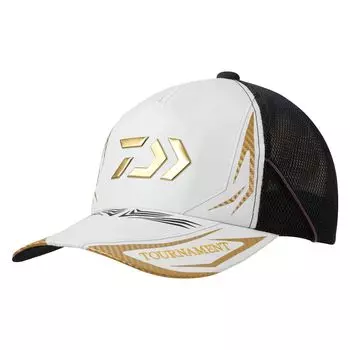 Кепка белая Free [Daiwa] DC-1224TW Мужская белый