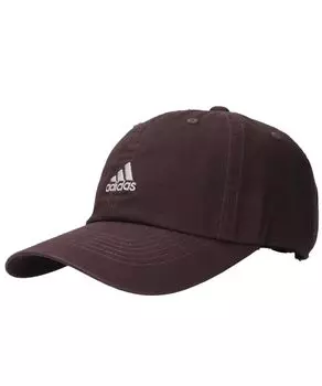 Кепка BOS OC TWILL CAP Фиолетовая [Adidas] фиолетовый