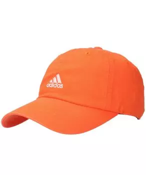 Кепка BOS OC TWILL CAP оранжевая [Adidas] оранжевый
