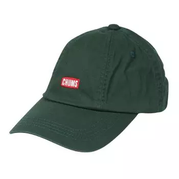 Кепка Bush Pilot Cap темно-зеленая [Chums] темно-зеленого