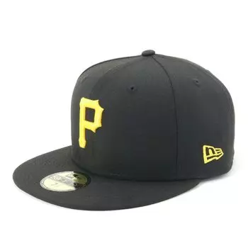 Кепка CAP Authentic Flat Visor MLB 7 ACPERF PITPIR GM [New Era] PIT/Game