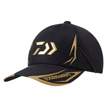 Кепка черная бесплатная [Daiwa] DC-1124TW мужская чёрный