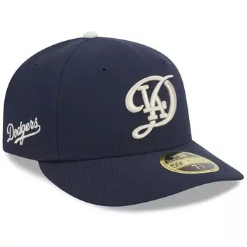 Кепка City Connect LP 59FIFTY Los Angeles Dodgers MLB CITY CONNECT CAP LA LOS ANGELES DODGERS LOW PROFILE Кепка 5950 Shohei Otani Sz 7 [New Era] [Предмет]