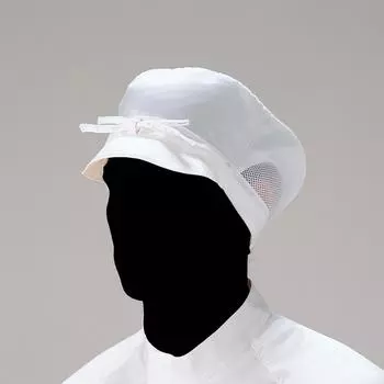 Кепка Clean Wear YSW White Free [Midori Anzen]