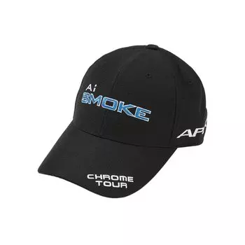 Кепка Continuous Standard TOUR CAP NEO Golf FR [Callaway] мужская JM/шляпа 24SS_1010_черная
