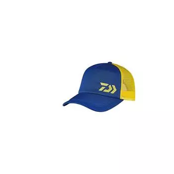 Кепка Daiwa Half Mesh DC 64008 blue