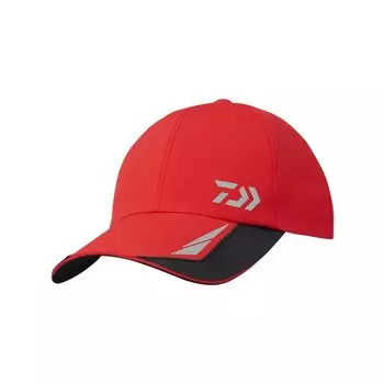 Кепка DAIWA Red Free Gore-Tex DC-1822W красный