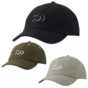 Кепка DAIWA темно-оливковая рыболовная DC-9223W мужская