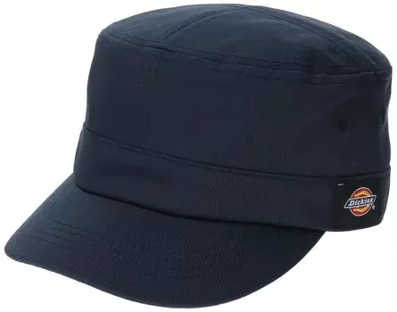 Кепка Dickies Work 874TC Navy, твил, кепка, мужская,
