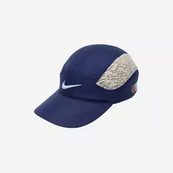 Кепка для бега Nike x Cav Empt Tailwind Темно-синяя