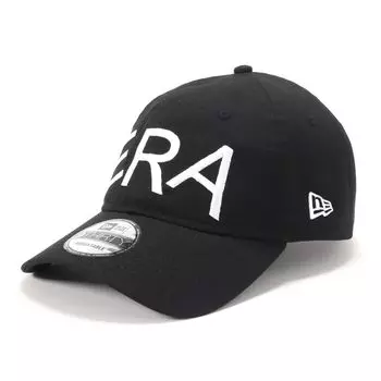 Кепка для гольфа 9THIRTY Deviated Logo Black 13751025 Black OSFM [New Era] Мужская