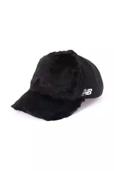 Кепка для гольфа FR [New Balance] женская (Подкладка из искусственного меха/флиса) / 012-3287513 010_Черный