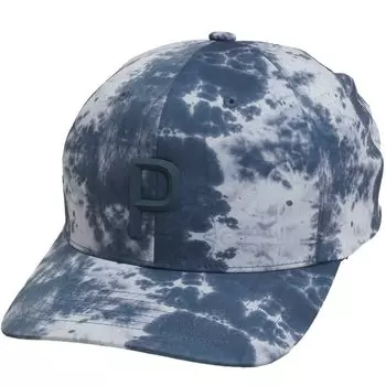 Кепка для гольфа GOLF Golf Tech P Printed Deep Navy [PUMA] Кепка/025429 Мужская