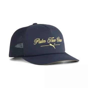 Кепка для гольфа Golf PUMA X PTC Performance Foam Tracker Deep Navy [PUMA] Мужская