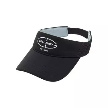 Кепка для гольфа с сетчатым козырьком C25191110 FR [Callaway] Мужская (Регулируемый размер) / / 1010_Черный