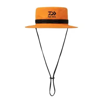 Кепка для холодной погоды Fade Orange [DAIWA] DC-1924W