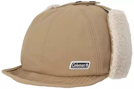 Кепка для полетов бежевая [Coleman] 381-0173 бежевый