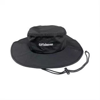 Кепка Fishman Delphi черная [FISHMAN] CAP-19 чёрный
