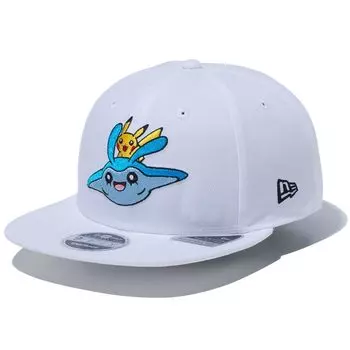 Кепка GF 950OF Pokemon Pikachu Tamanta 14124311 Белая [Новая Эра]