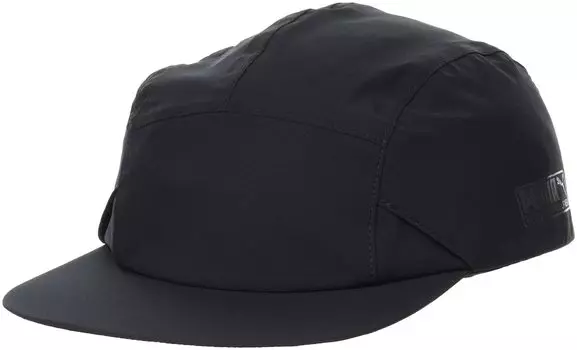 Кепка Golf EGW Jet Cap 866555 PUMA Black One Size [PUMA] Мужская (56-59см)