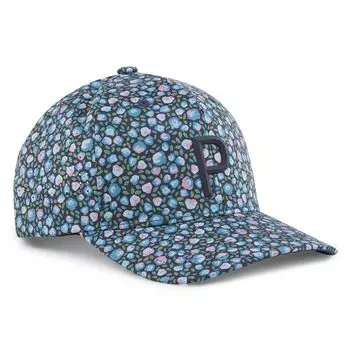 Кепка Golf Sototec P Cap 025572 Deep Navy [PUMA] Мужская